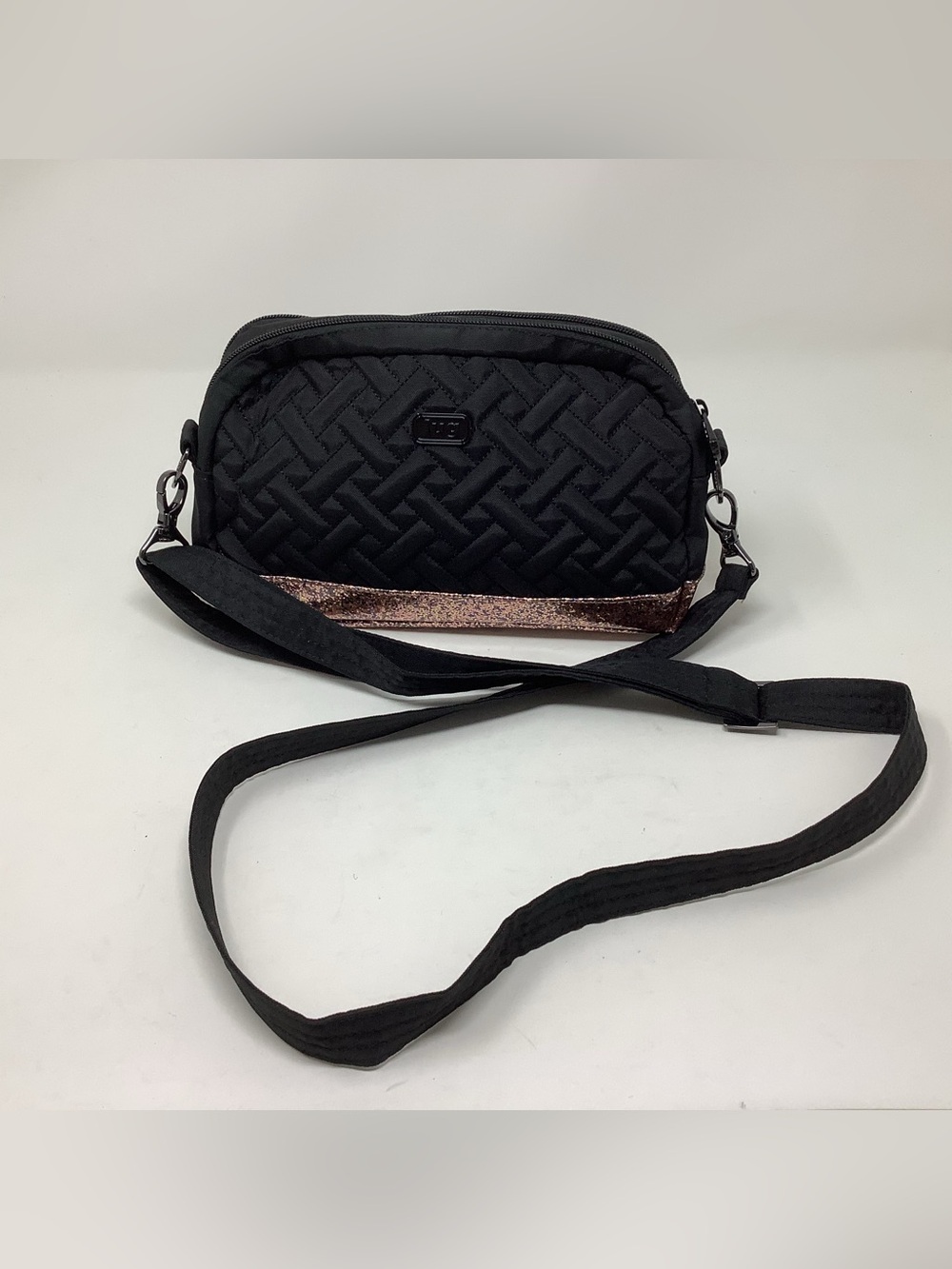 Lug Punter Crossbody Bag